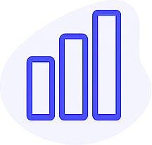 אייקון של גרף עולה