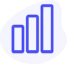 אייקון של גרף עולה