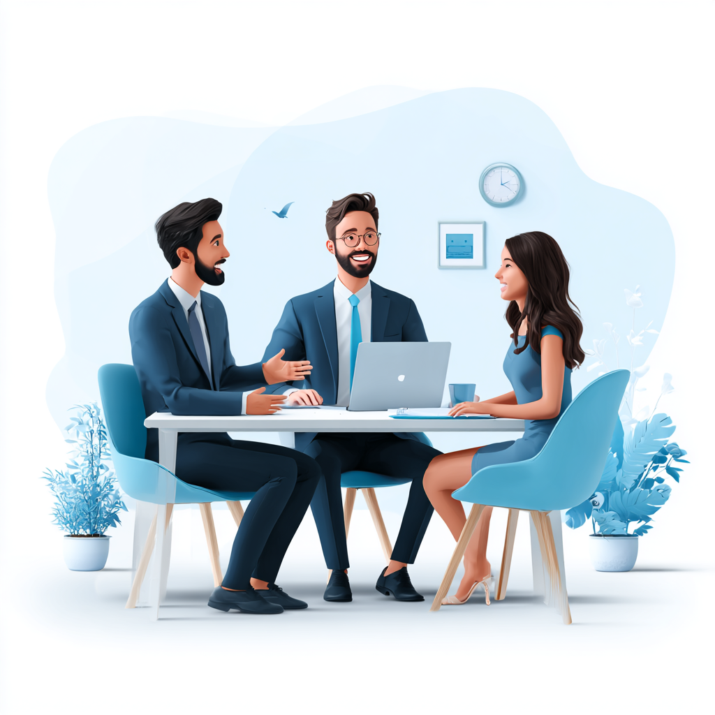 היכרות ראשונית והבנת הצרכים