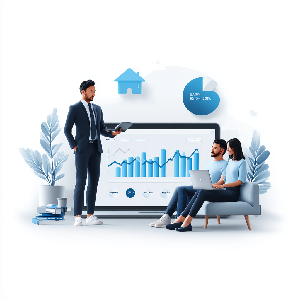 בניית תמהיל משכנתא